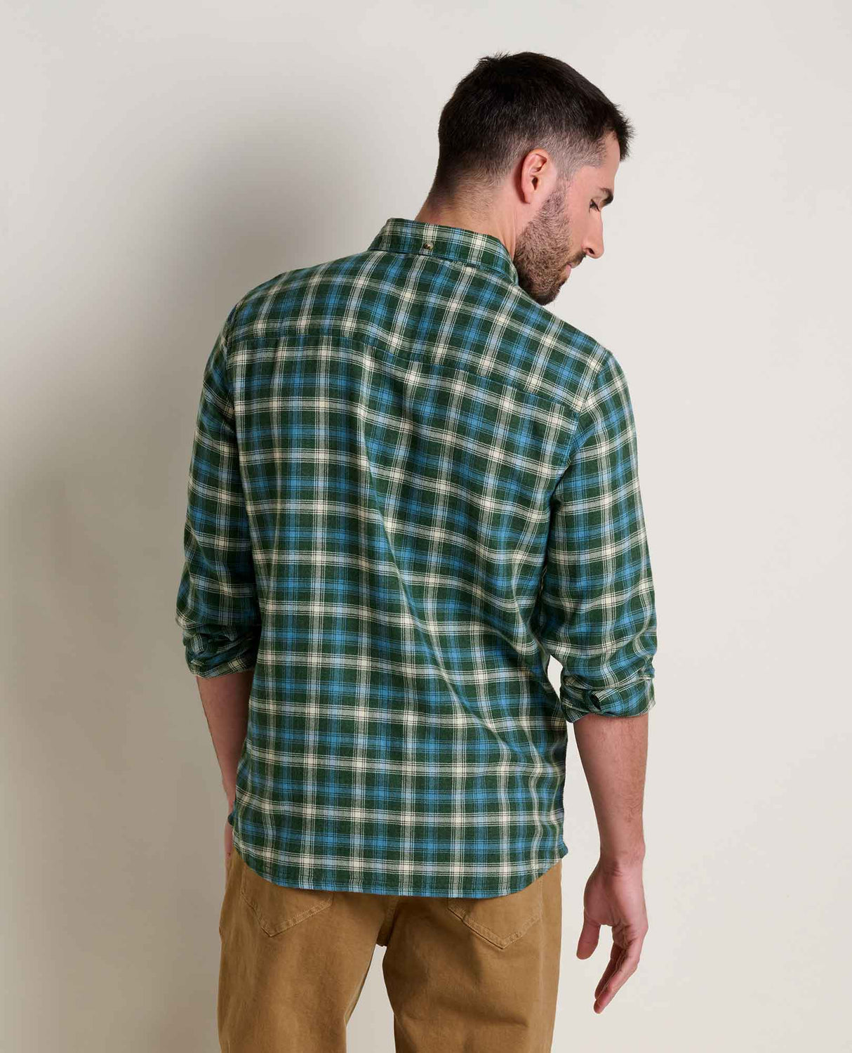 Toad&Co Airsmyth Long Sleeve Shirt