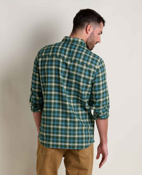Toad&Co Airsmyth Long Sleeve Shirt