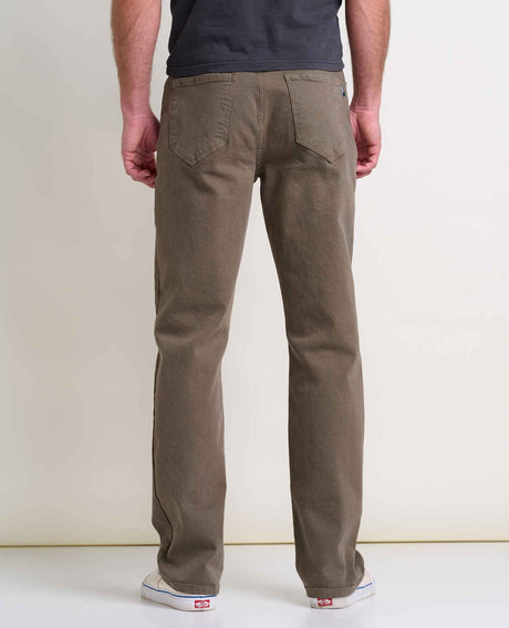 Toad&Co M Balsam 5 Pocket Lean Pant