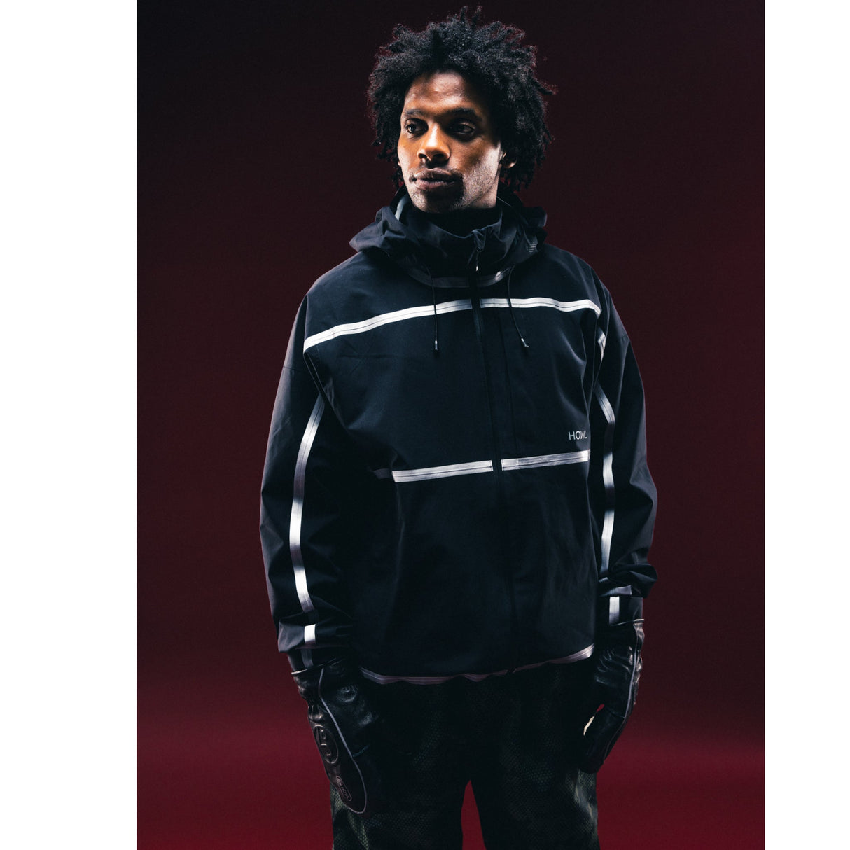 Howl Men's Taped Jacket