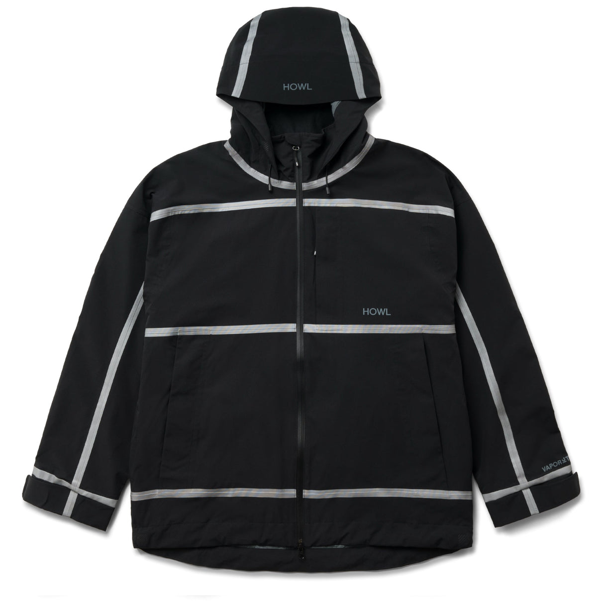 Howl Men's Taped Jacket