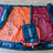 Slingshot Used Code V1. Used, A Condition.  Orange.