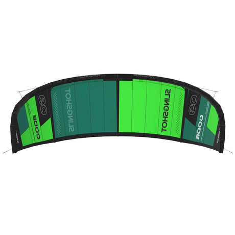 Slingshot Code V1 Kite - Green