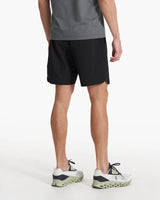 Vuori Banks Shorts - Black