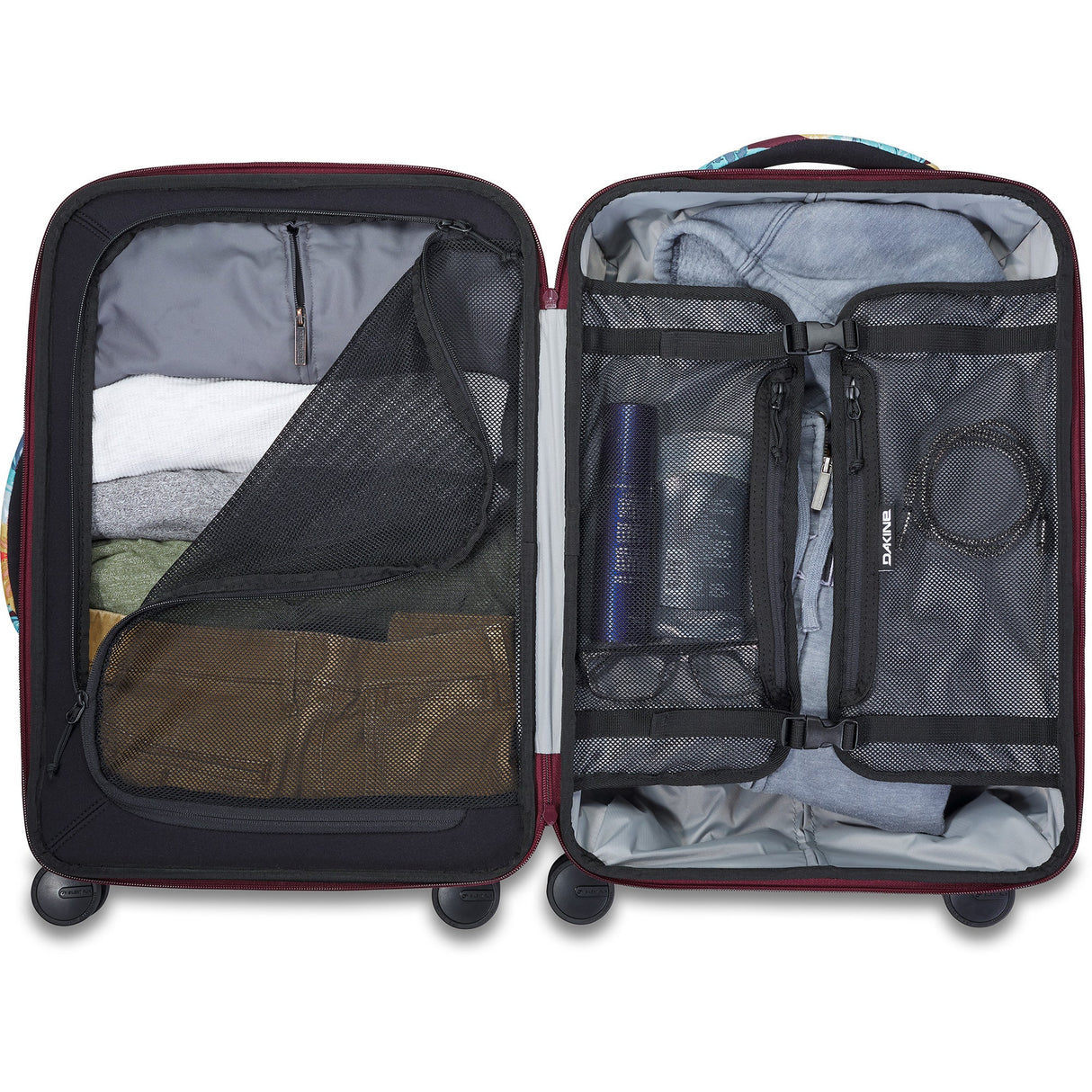 Dakine Verge Carry On Spinner 30L