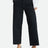 Brixton Victory Wide Leg Pant - Black