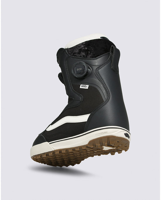 Vans Encore Pro Women's Snowboard Boots 2024 - Black / Marshmallow