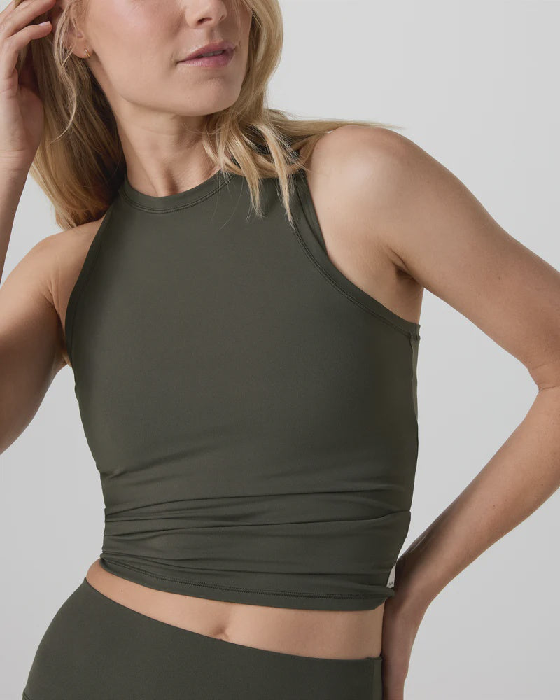 Vuori AllTheFeels Crew Tank