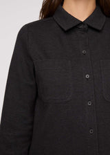 Duer Women's Performance Flannel Button Down