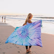 Sand Cloud Luna Beach Towel Regular - Multi