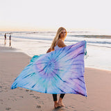 Sand Cloud Luna Beach Towel Regular - Multi