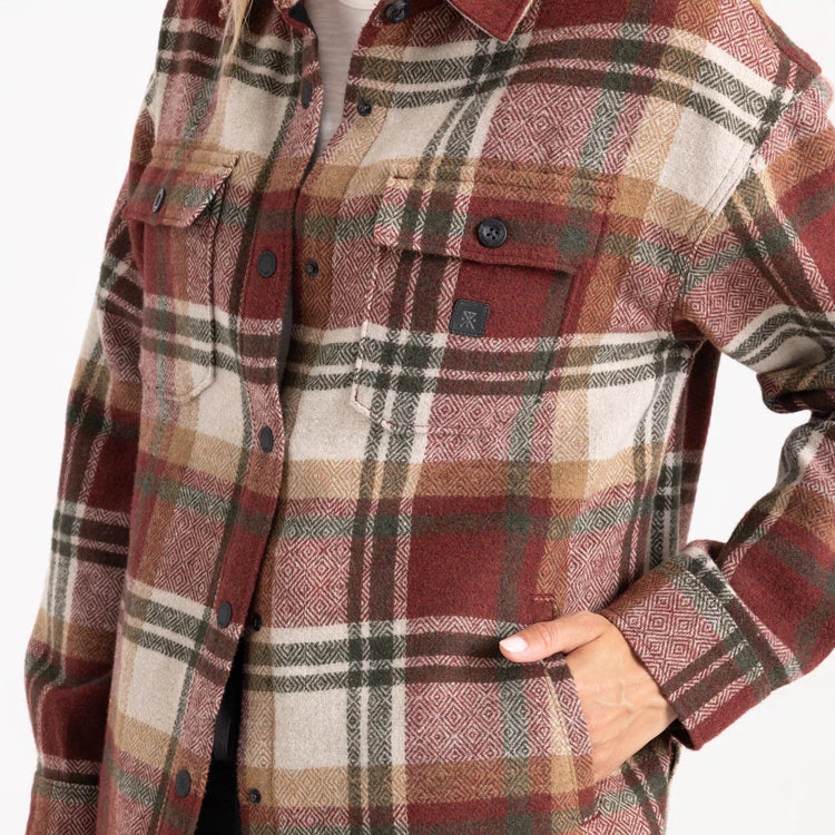 Roark Women's Amberley Flannel