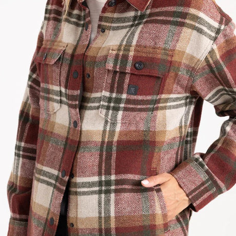 Roark Women's Amberley Flannel