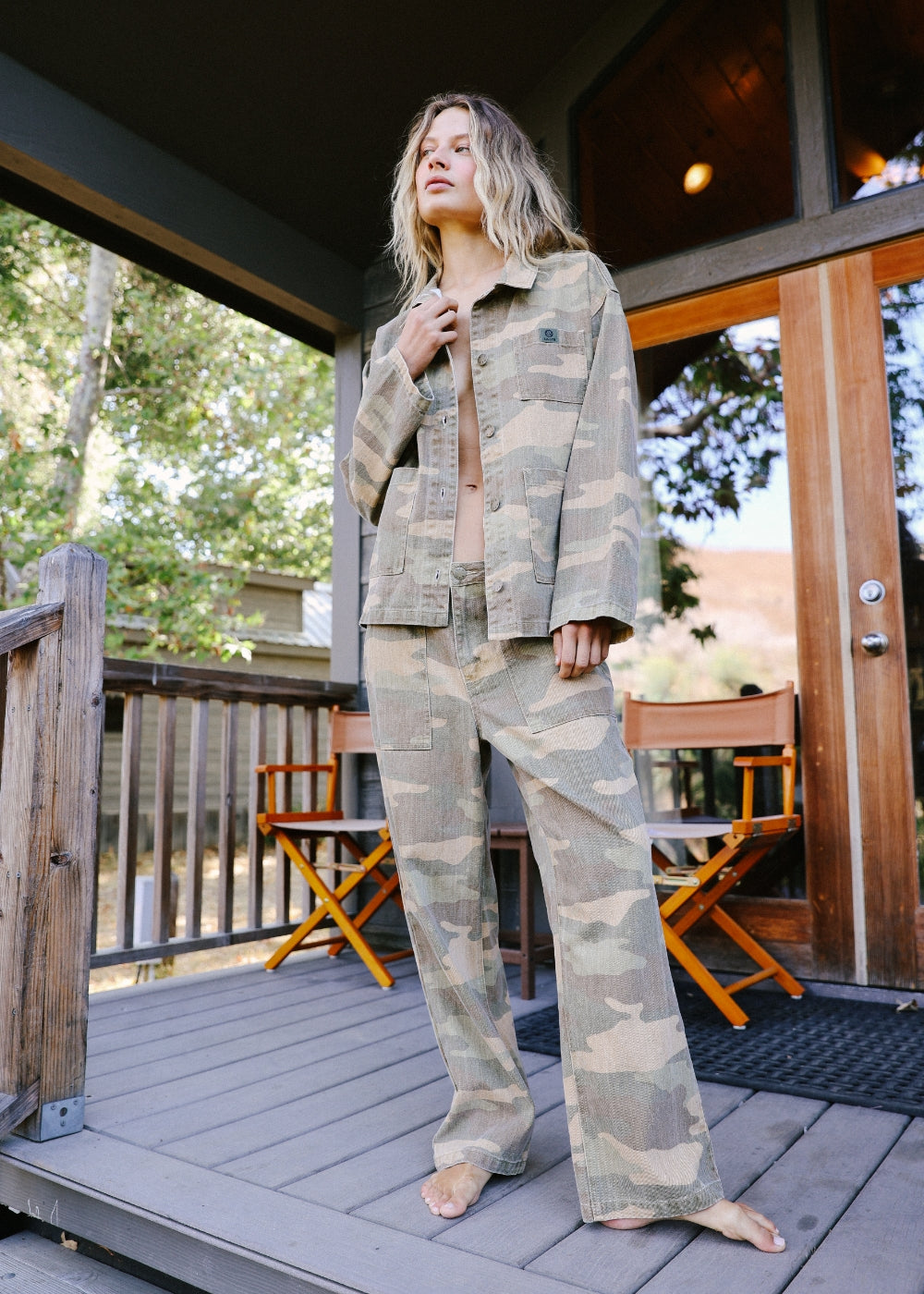 Sisstr Hide and Seek Pant