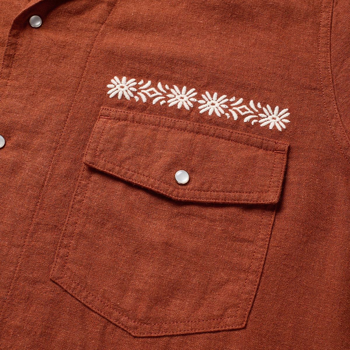 Seager Whippersnapper Short Sleeve Shirt