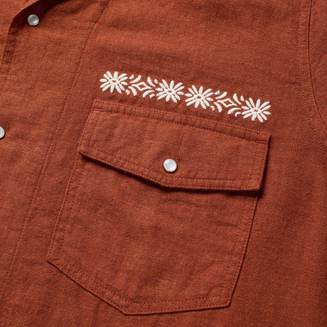Seager Whippersnapper Short Sleeve Shirt