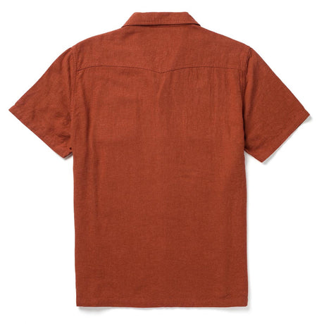 Seager Whippersnapper Short Sleeve Shirt