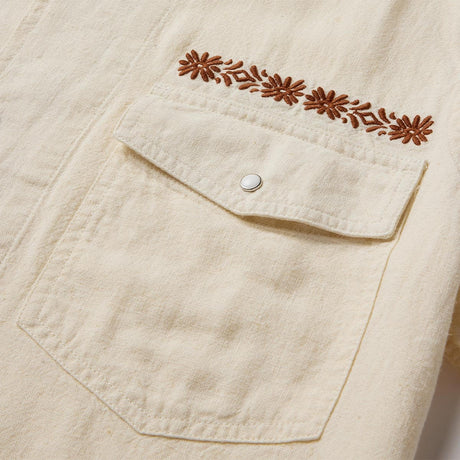 Seager Whippersnapper Short Sleeve Shirt