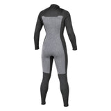 Ride Engine Women's RE_X 4/3 Chest Zip Full Wetsuit
