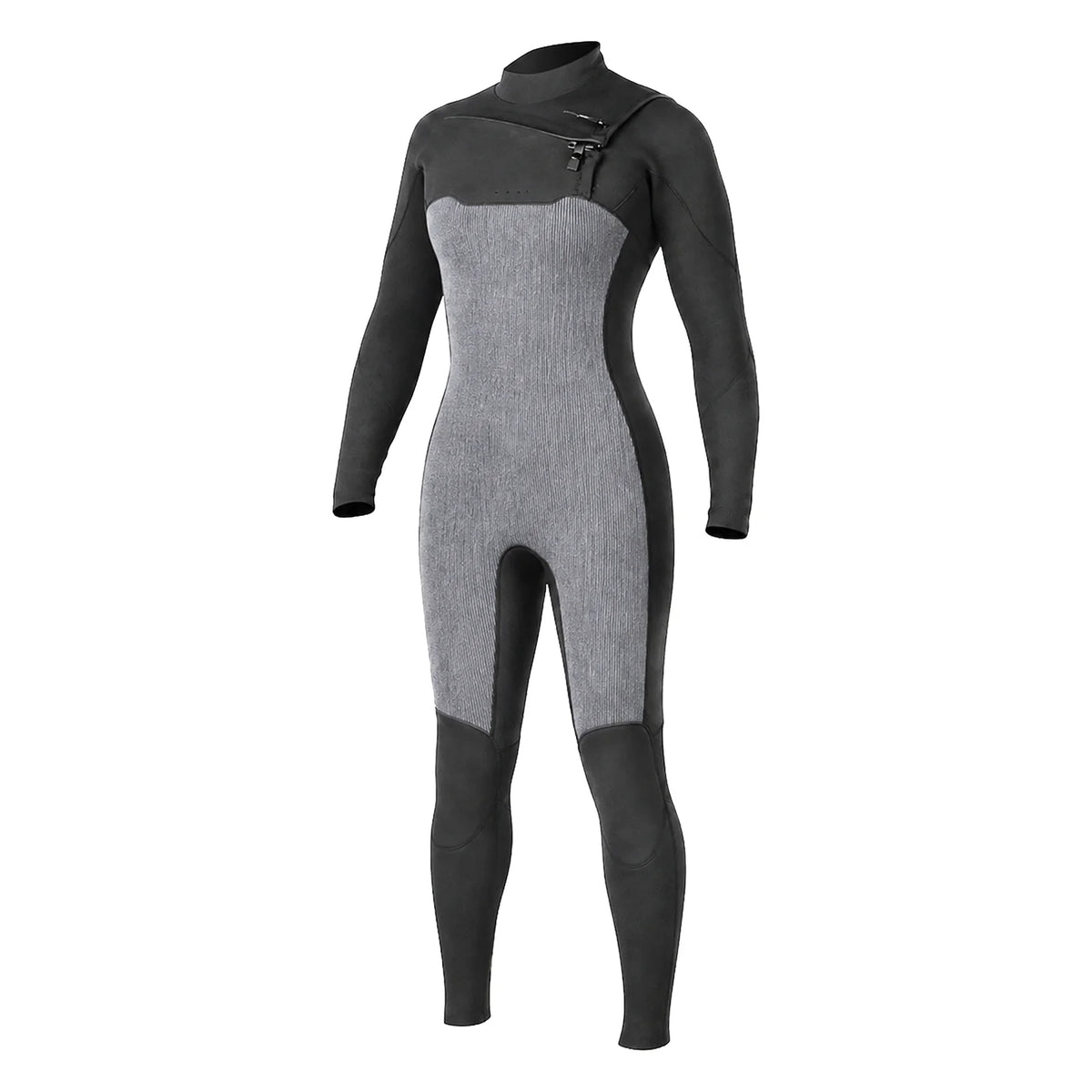 Ride Engine Women's RE_X 4/3 Chest Zip Full Wetsuit