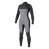 Ride Engine Women's RE_X 4/3 Chest Zip Full Wetsuit