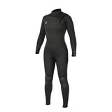 Ride Engine Women's RE_X 4/3 Chest Zip Full Wetsuit