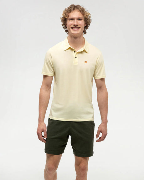 TenTree Men's Astir Polo