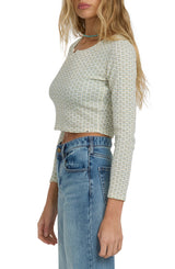 Billabong Women's Reese Long Sleeve Thermal Top