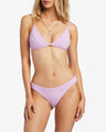 Billabong In The Loop Isla Bikini Bottoms - Tulip