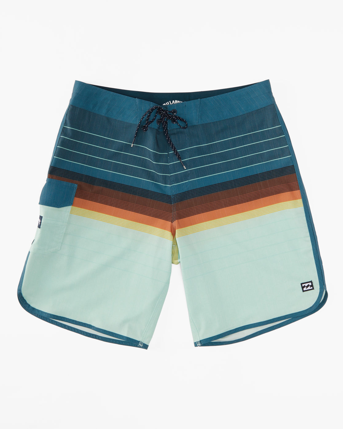 Load image into Gallery viewer, Billabong 73 Pro Boardshorts 19&amp;quot; - Mint
