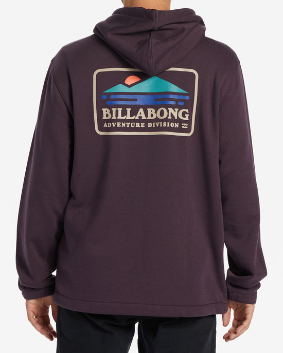 Load image into Gallery viewer, Billabong Compass Pullover - Fig
