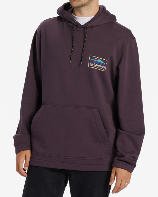 Load image into Gallery viewer, Billabong Compass Pullover - Fig
