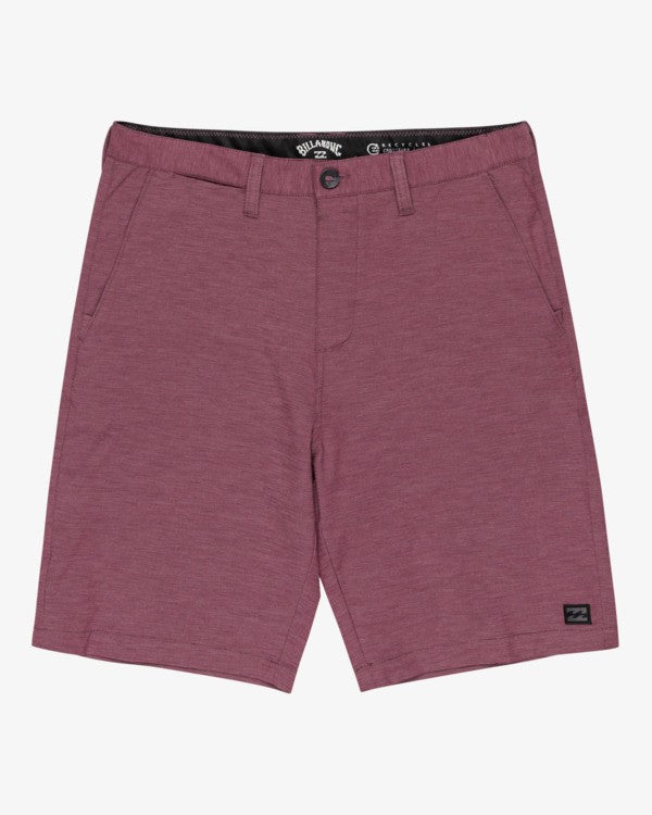 Billabong Crossfire Submersible 21" Hybrid Shorts