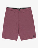 Billabong Crossfire Submersible 21" Hybrid Shorts