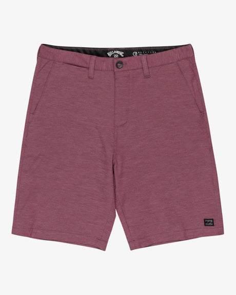 Billabong Crossfire Submersible 21" Hybrid Shorts