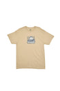 Airblaster Respect SS T-Shirt - Putty