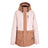 Airblaster Stay Wild Parka Jacket - Blush