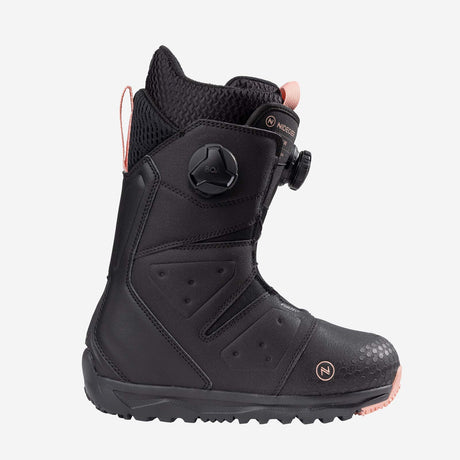 Nidecker Altai Women's Snowboard Boots - Black