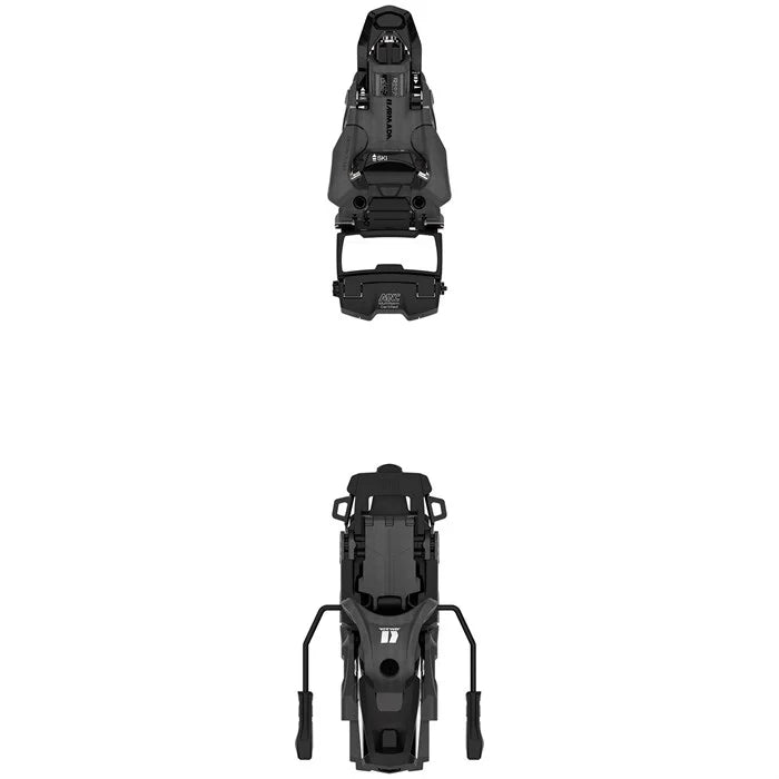 Armada Shift MNC 13 Alpine Ski Bindings 2024 - Black