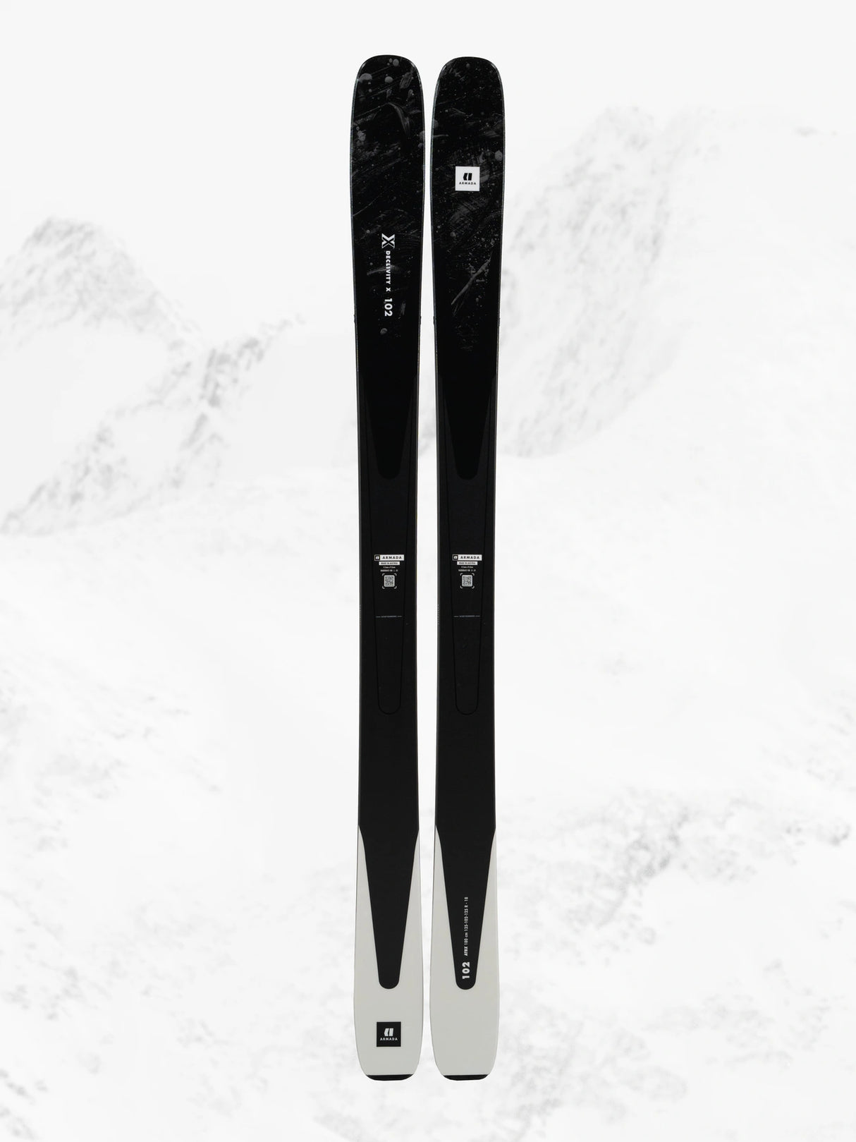 Armada Declivity X 102 Skis 2025