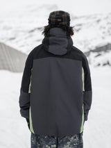 Armada Ansel 2L Shell Jacket - Anthracite