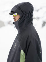 Armada Ansel 2L Shell Jacket - Anthracite