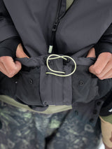 Armada Ansel 2L Shell Jacket - Anthracite