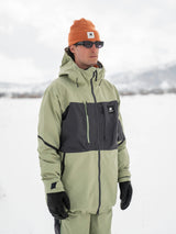 Armada Men's Grands 3L Jacket - Macha Anthracite