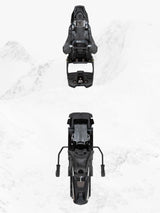 Armada N Shift2 10 MN Ski Bindings 2025 - Black