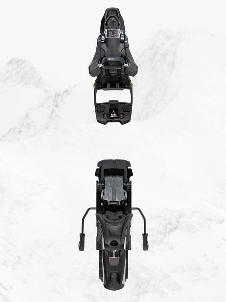 Armada N Shift2 10 MN Ski Bindings 2025 - Black