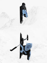 Armada N Strive 12 GW Ski Bindings 2025 - Light Blue