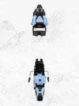 Armada N Strive 12 GW Ski Bindings 2025 - Light Blue