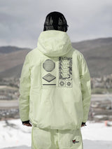 Armada Men's Reedy 2L Insulated Jacket - Lume – Doug's Hood Armada Men's Reedy 2L Insulated Jacket - Lume – Doug's Hood