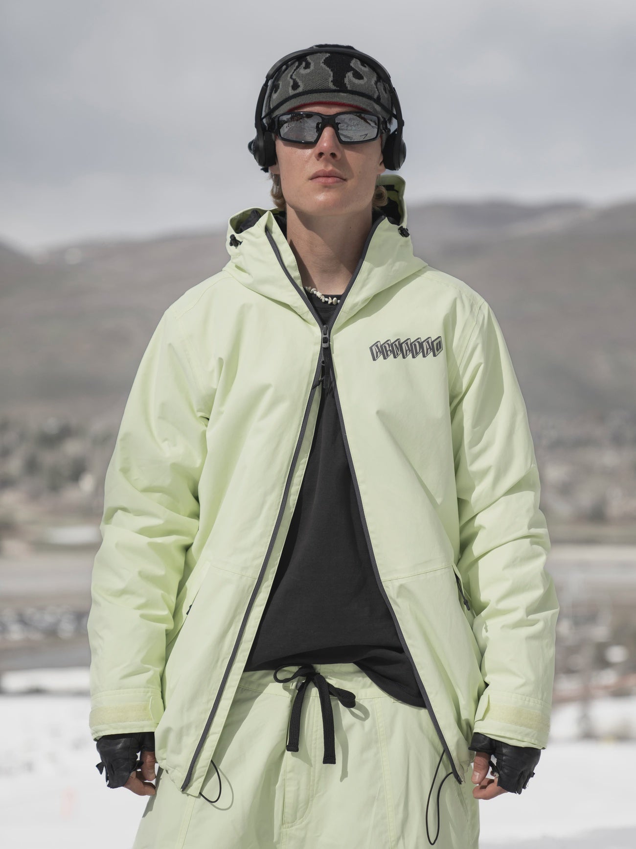 Armada Men's Reedy 2L Insulated Jacket Lume